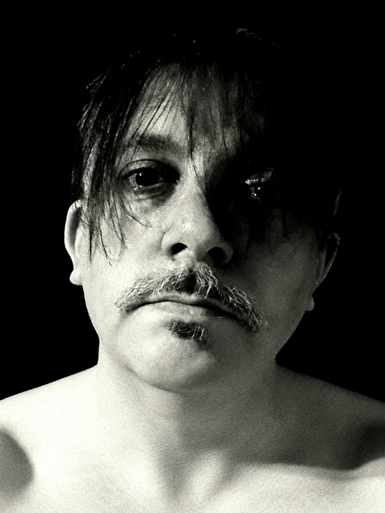 Red Not Really Peppers portrait